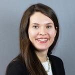 Kalusniak Wins Excellence-in-a-Discipline Award